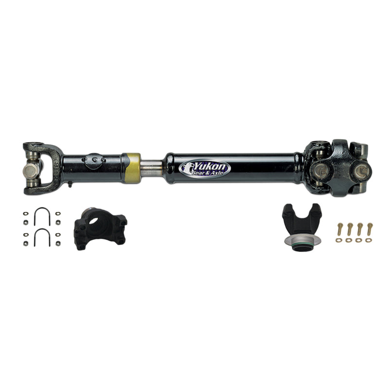 Yukon Gear Heavy Duty Driveshaft for 07-11 Jeep JK Rear 4-Door A/T Only Yukon Gear & Axle