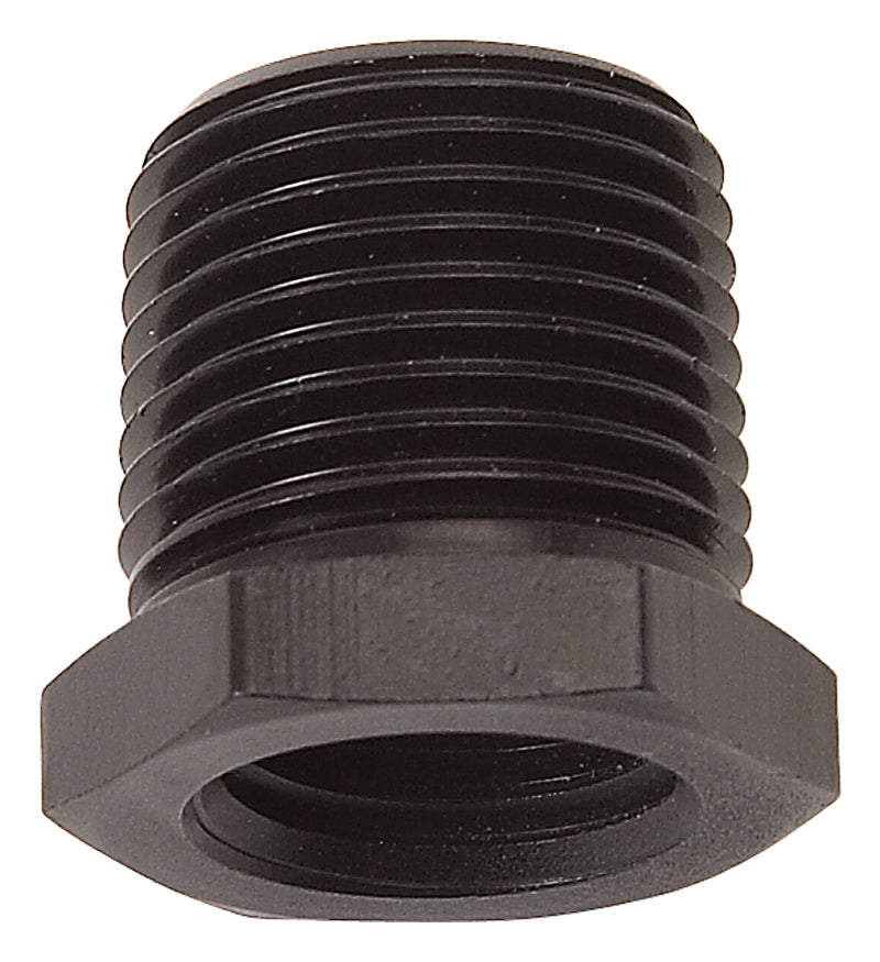 Russell 3/8 in NPT Male to 1/4 in NPT Female NPT Bushing Blk - 661563
