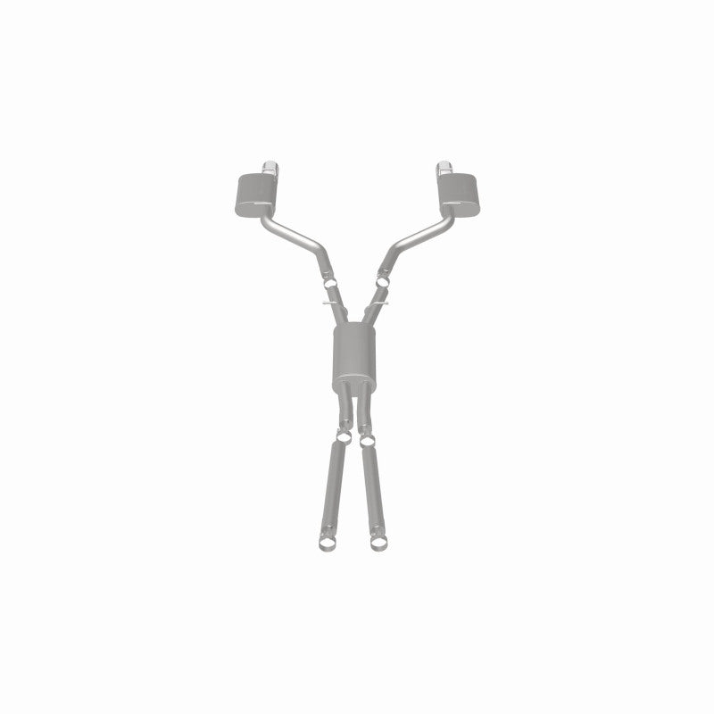 MagnaFlow Sys CB 05- Dodge Charger/Magnum 5.7 Magnaflow