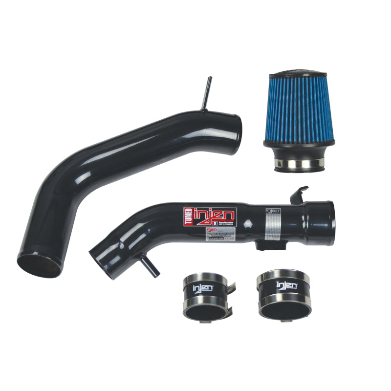 Injen 2005-2006 Nissan Altima 1.8L SP Cold Air Intake System (Black) - SP1967BLK Injen