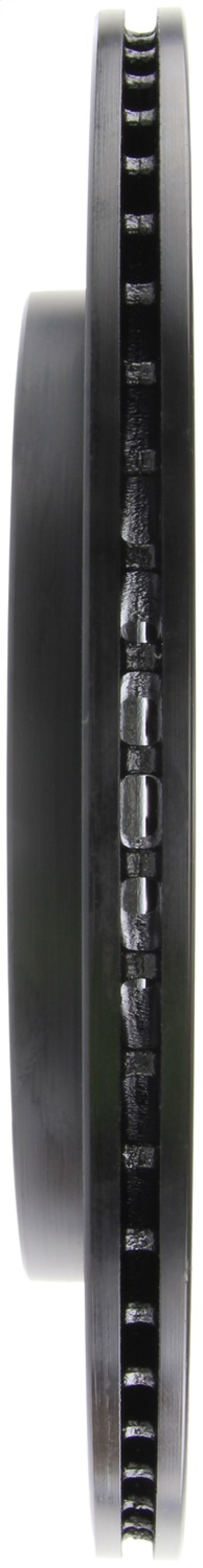 StopTech Premium High Carbon 13-14 Ford Mustang/Shelby GT500 Left Rear Disc Drilled Brake Rotor - eliteracefab.com