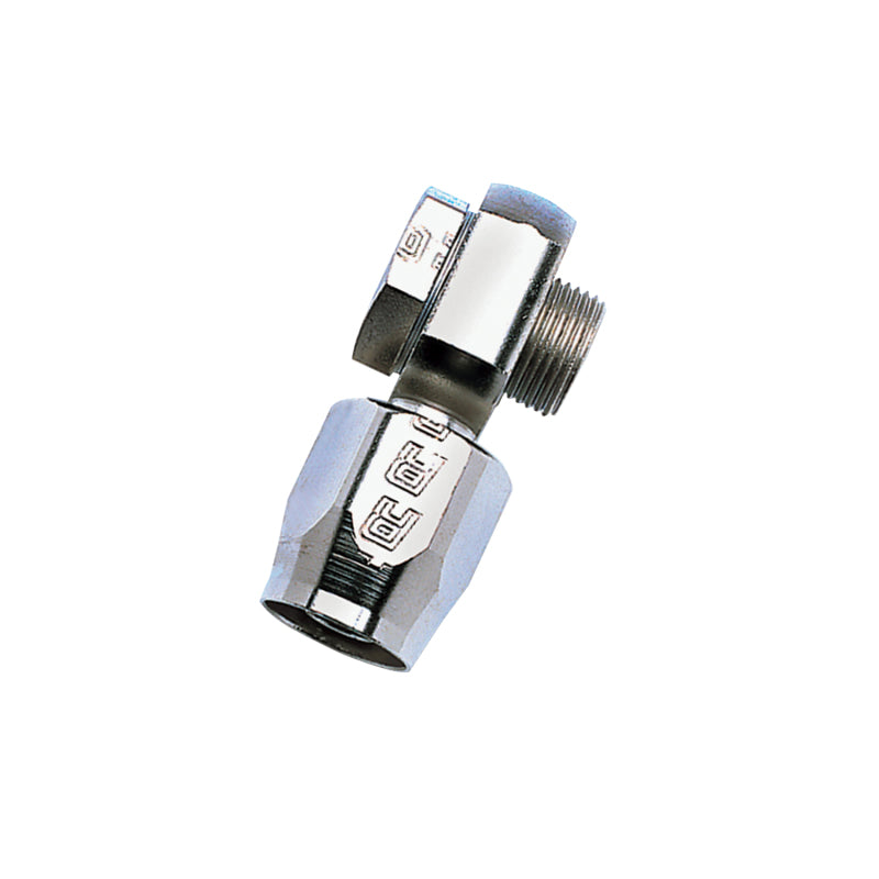 Russell Carburetor Fitting -6 AN - 640231