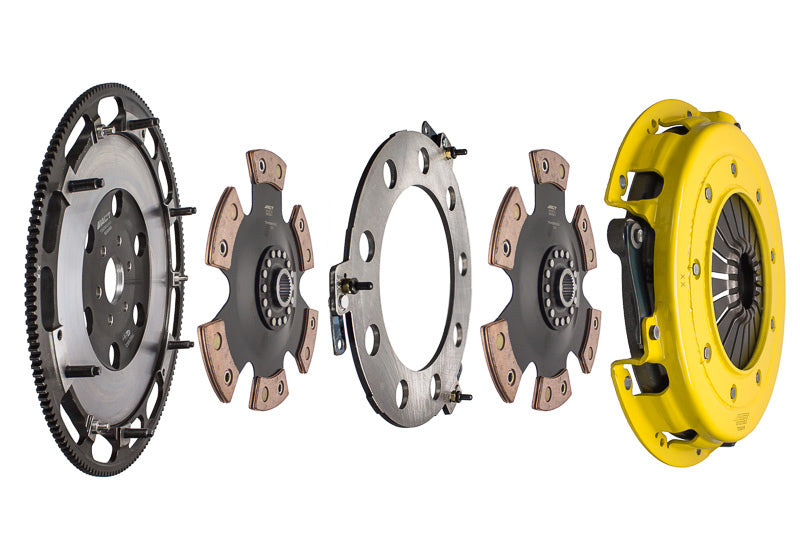 ACT 2001 Ford Mustang Twin Disc XT Street Kit Clutch Kit ACT
