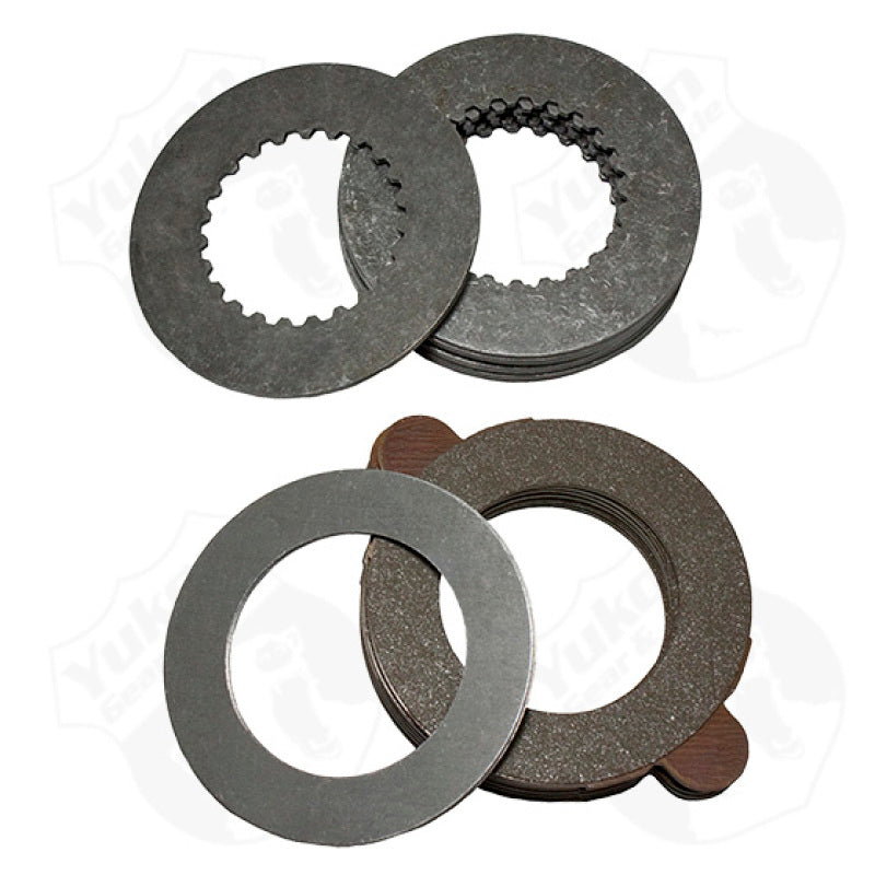 Yukon Gear Dana 60 & Dana 61 Tracloc Clutch Set Yukon Gear & Axle