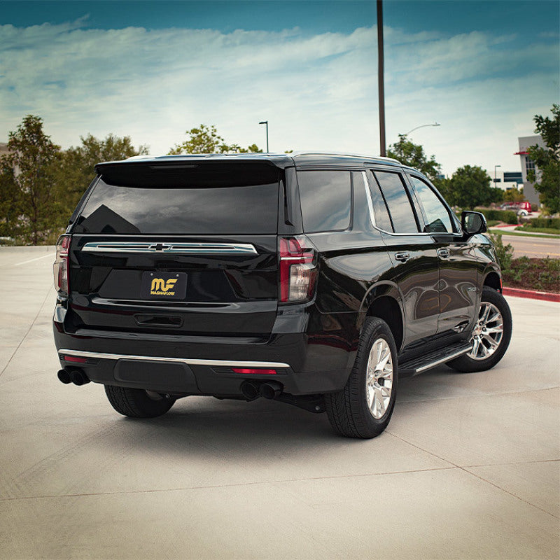 Magnaflow 2021 GMC Yukon XL / Chevy Suburban / Cadillac Escalade ESV Street Series Cat-Back Exhaust - eliteracefab.com