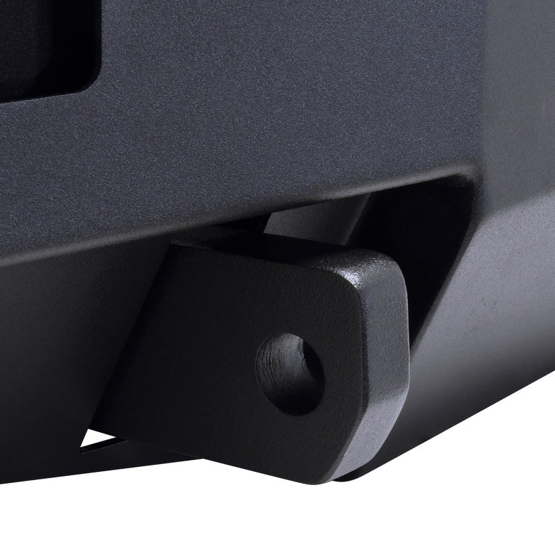 Westin 14-21 Toyota Tundra Pro-Series Front Bumper - Textured Black Westin