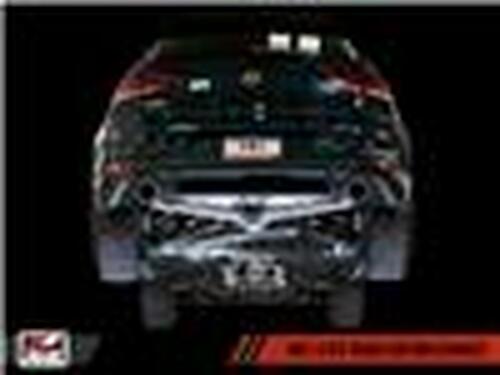 AWE Tuning Volkswagen GTI MK7.5 2.0T Track Edition Exhaust w/Chrome Silver Tips 102mm - eliteracefab.com