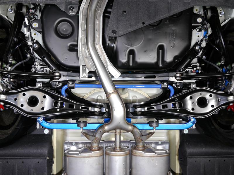 Cusco Sway Bar 22mm Rear 2017 Honda Civic Type-R FK8.