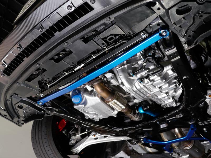 Cusco Power Brace Front 2017+ Honda Civic Type-R (FK8) - eliteracefab.com