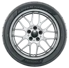 Yokohama Advan Neova AD09 Tire - 285/35R20 104W XL Yokohama Tire