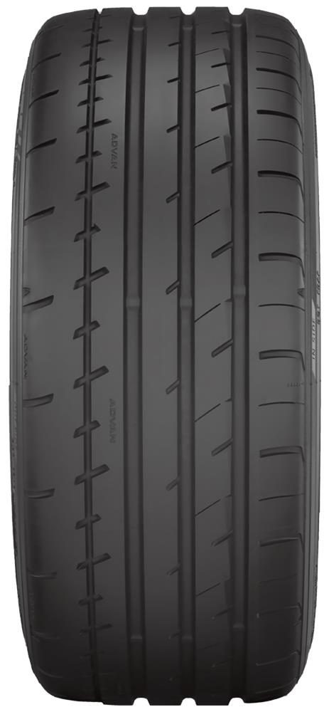 Yokohama Advan Apex V601 Tire - 245/35R20 95Y Yokohama Tire