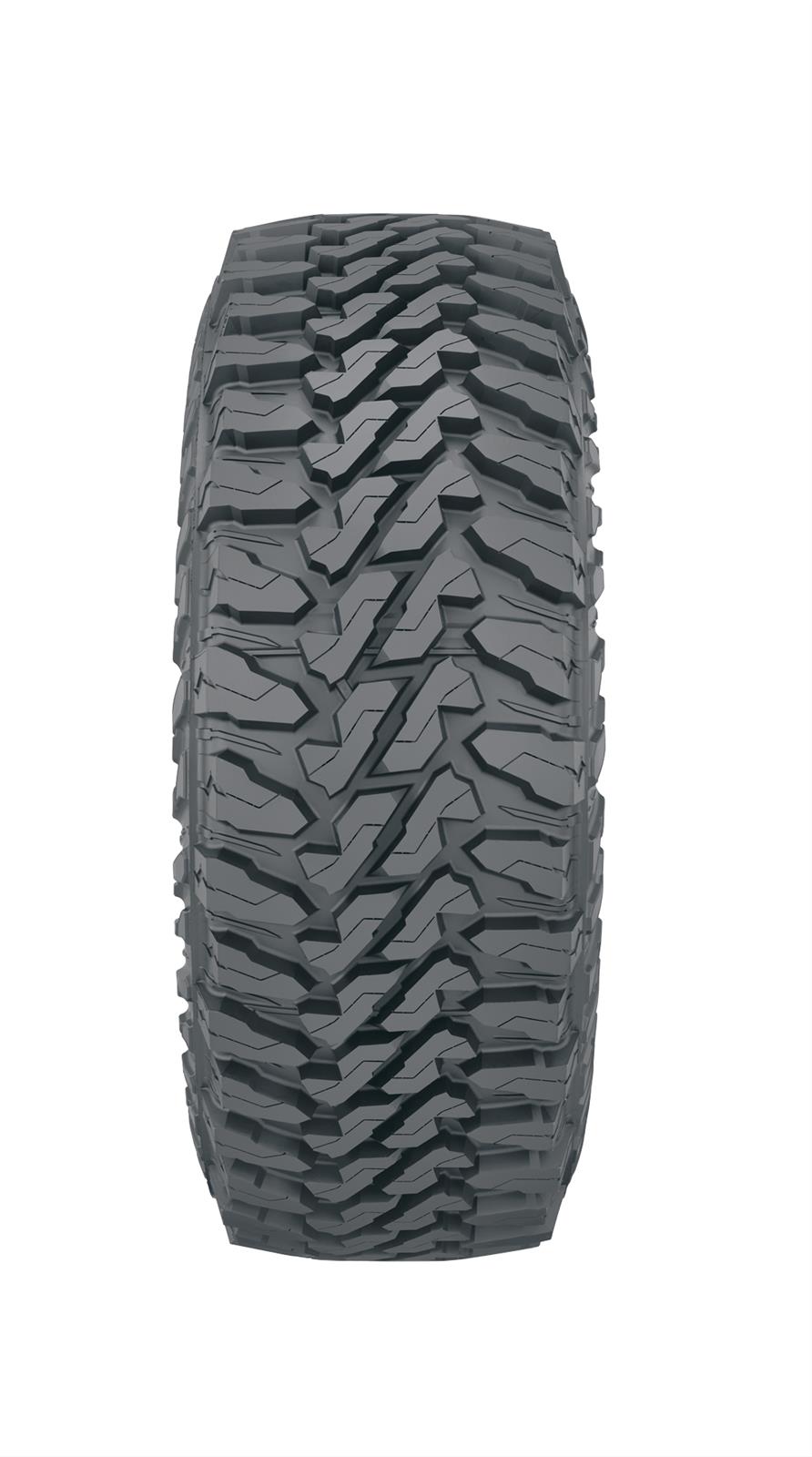 Yokohama Geolandar M/T G003 Tire - LT295/70R17 121/118Q Yokohama Tire