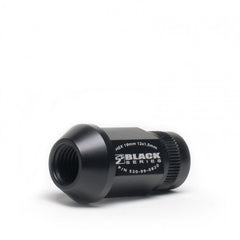 Skunk2 12 x 1.5 Forged Lug Nut Set (Black Series) (20 Pcs.) - eliteracefab.com