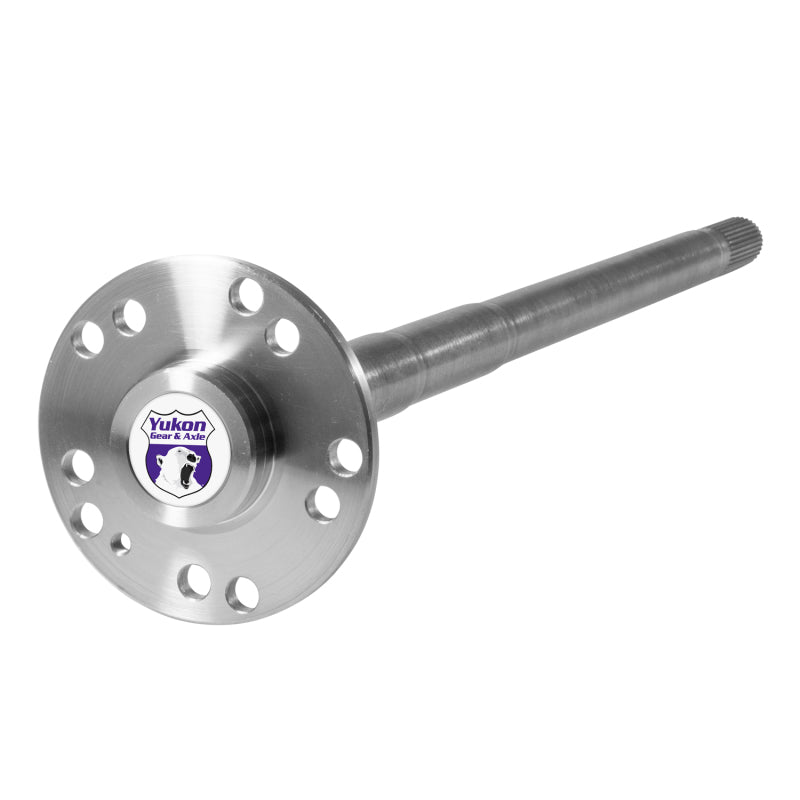 Yukon Gear Left Rear Chromoly Axle For Jeep JL & JT Rubicon Dana 44/ M220 32 Spline 322in Long Yukon Gear & Axle