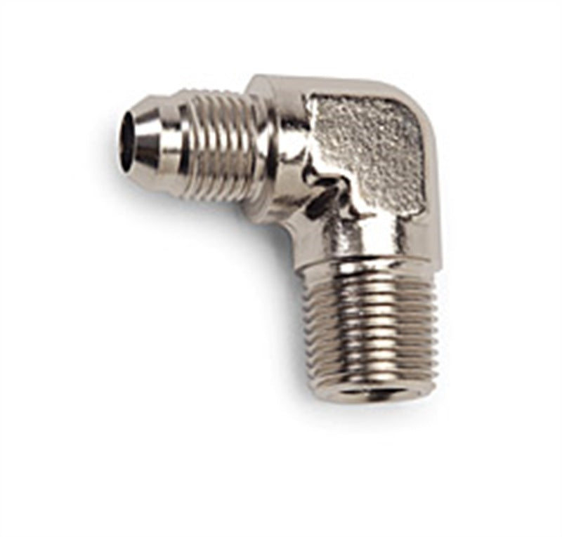 Russell AN to NPT Adapter -6 AN to 3/8 in NPT 90° - 660841