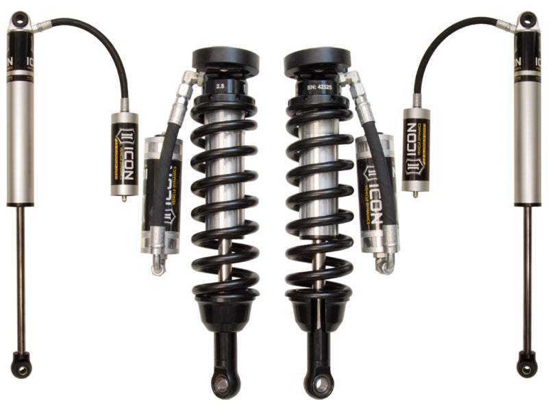 ICON 1-3in Stage 2 Suspension System for 2011-Up Ranger T6 - K93102