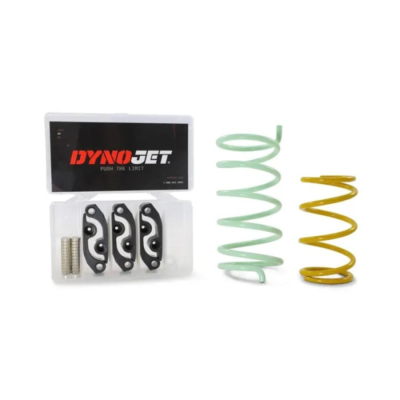 Dynojet 17-21 Can-Am Maverick X3 Heavy Arm Clutch Kit Dynojet