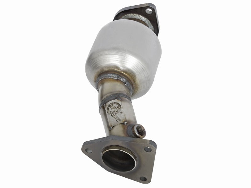 aFe Power Direct Fit Catalytic Converter Replacements Front Right Side 05-11 Nissan Xterra V6 4.0L aFe