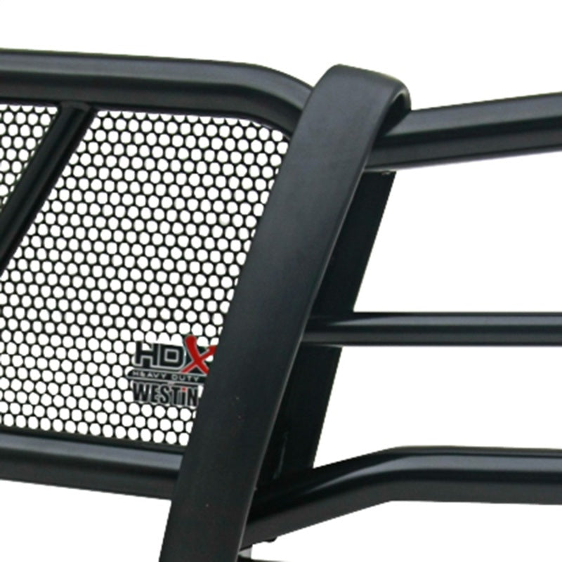 Westin 2003-2007 Chevrolet Silverado Classic 1500HD/2500LD HDX Grille Guard - Black Westin