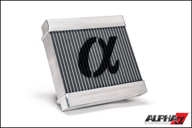 Alpha Performance Heat Exchanger Upgrade | Multiple Mercedes-Benz Fitments - eliteracefab.com