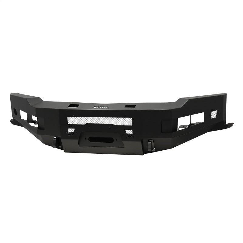 Westin 19-21 Chevrolet Silverado 1500 (Excl. Diesel & LD) Pro-Series Front Bumper - Textured Black Westin