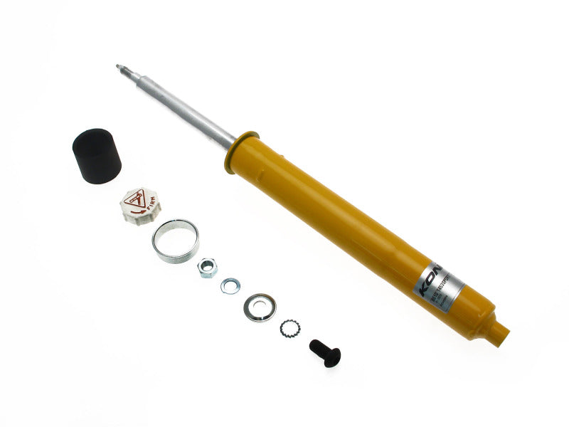 Koni Sport (Yellow) Shock 12-13 Ford Focus Sedan and Hatchback/ excl. ST model - Rear main image 1