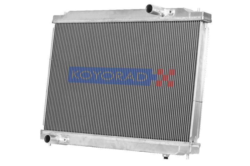 Koyo 04-13 Nissan Titan/Armade/QX56 5.6L V8 (Req. Trans Cooler) Radiator - eliteracefab.com