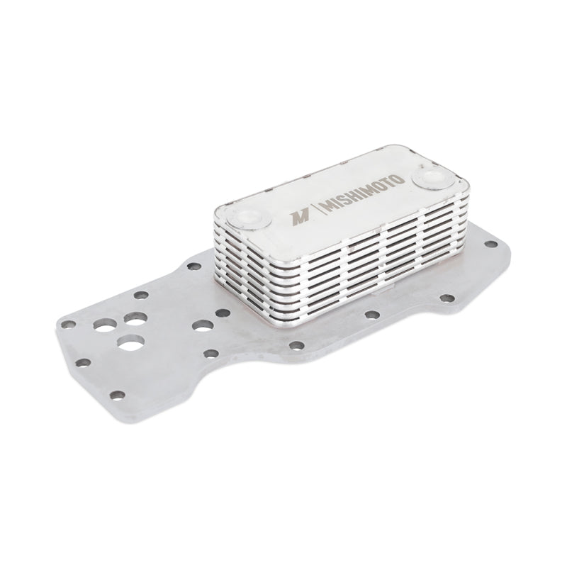 Mishimoto 07-20 Dodge RAM 5.9L/6.7L Cummins Stock Replacement Oil Cooler Mishimoto