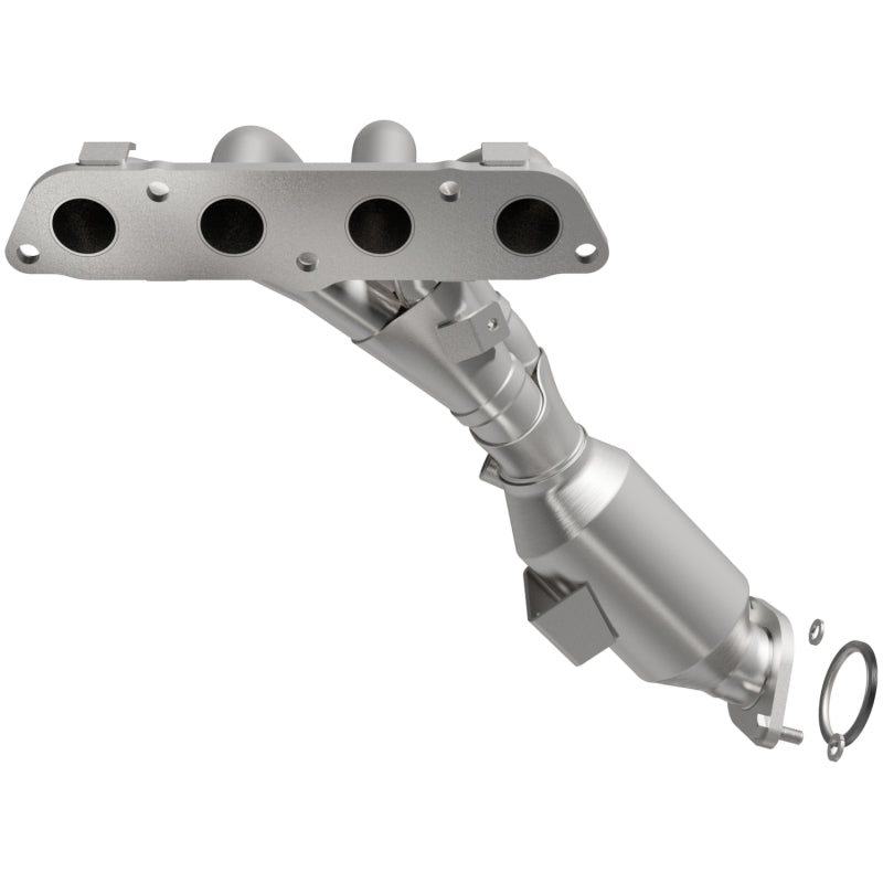 MagnaFlow Conv DF 16-17 Mazda MX-5 Miata L4 2 OEM Manifold Magnaflow