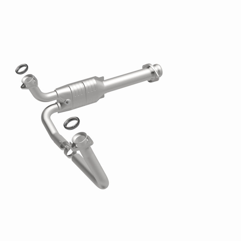 MagnaFlow Conv DF GM 1500/2500/Suburban 5.0L Magnaflow