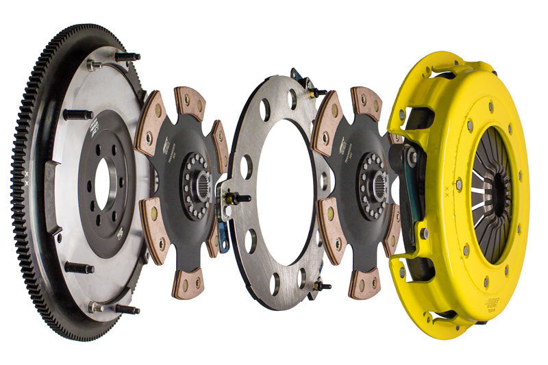 ACT 04-07 Cadillac CTS-V Twin Disc HD Race Kit ACT