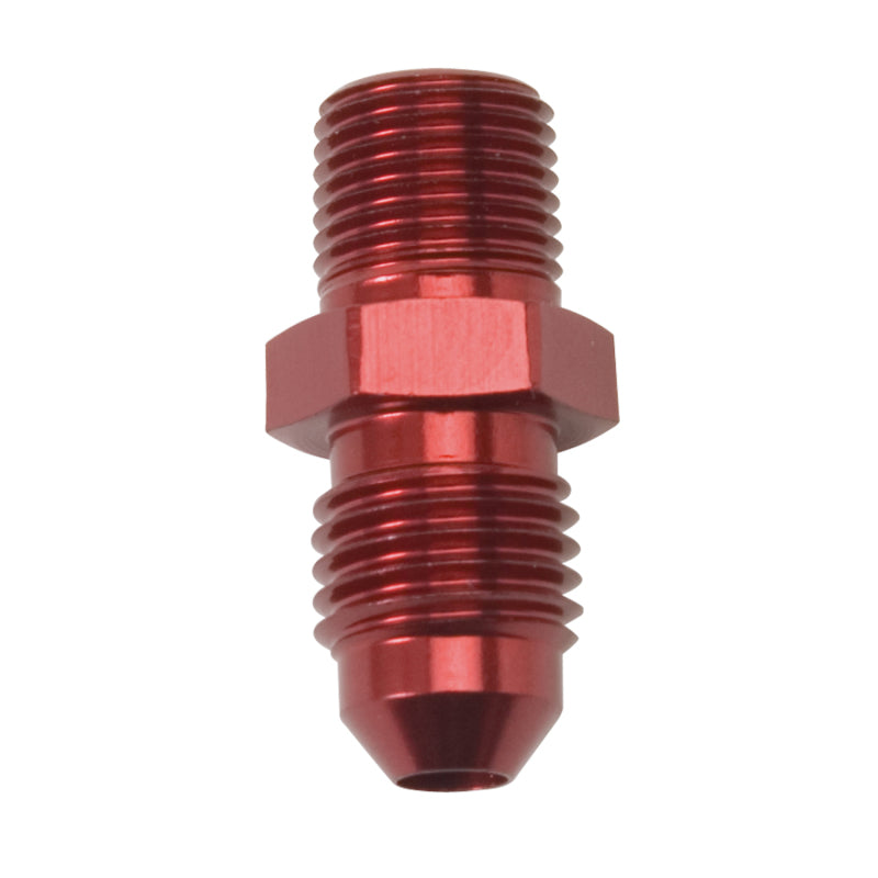 Russell AN to NPT Adapter -4 AN to 1/8 in NPT - 660424