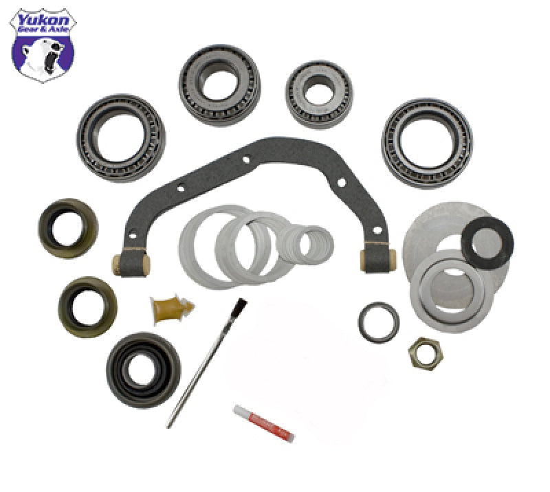 Yukon Gear Master Overhaul Kit For Ford 9.75in Diff Yukon Gear & Axle