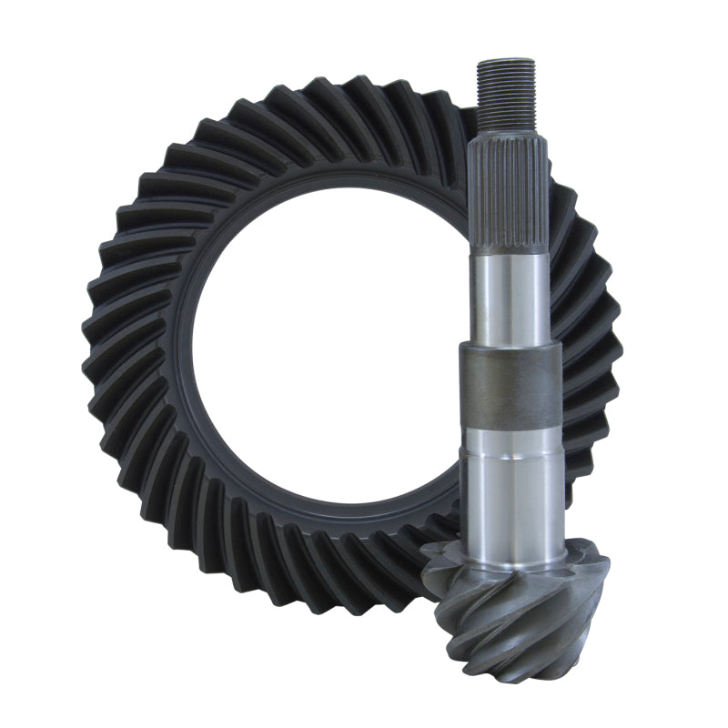 Yukon Gear Ring & Pinion Set For Nissan H233B Front 513 Ratio Yukon Gear & Axle