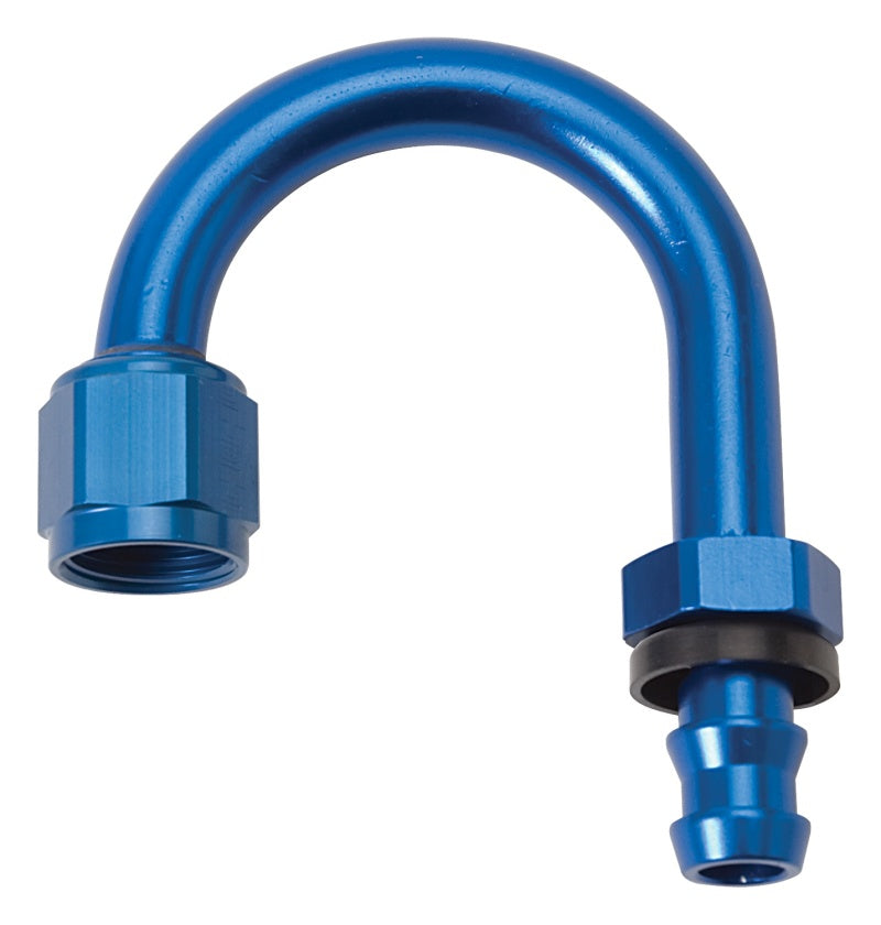 Russell Twist-Lok Hose End -10 AN - 624360