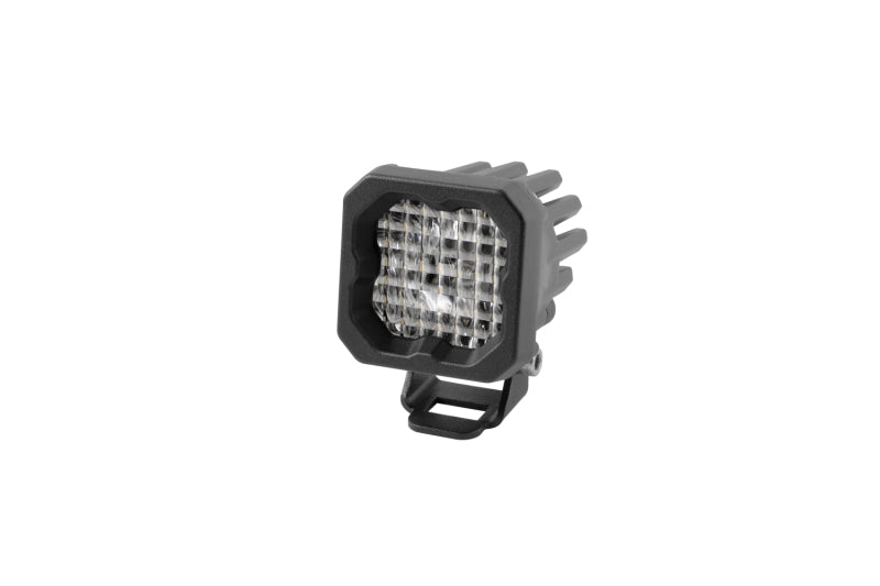 Diode Dynamics Stage Series C1 LED Pod Pro - White Wide Standard RBL Each Diode Dynamics