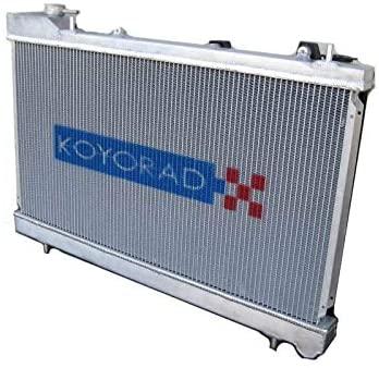 Koyo 90-96 Nissan 300ZX 3.0L Non Turbo MT Radiator - eliteracefab.com