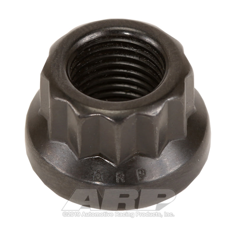 ARP M12 x 1.25 12pt Nut Kit - eliteracefab.com