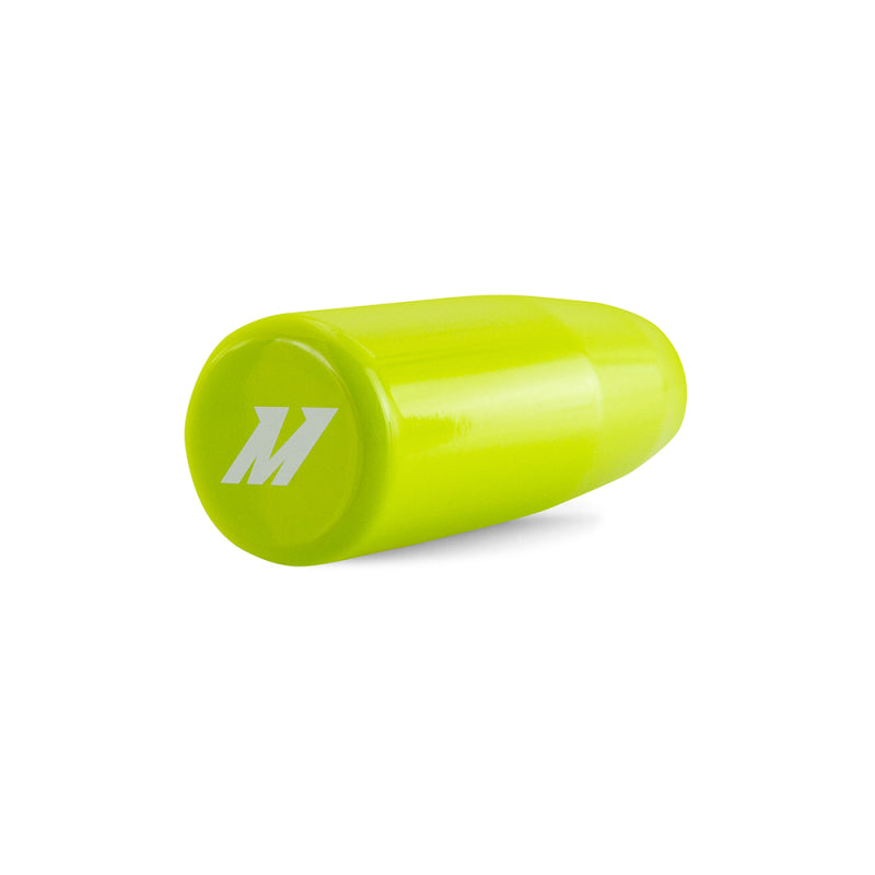 Mishimoto Shift Knob - Neon Yellow - eliteracefab.com