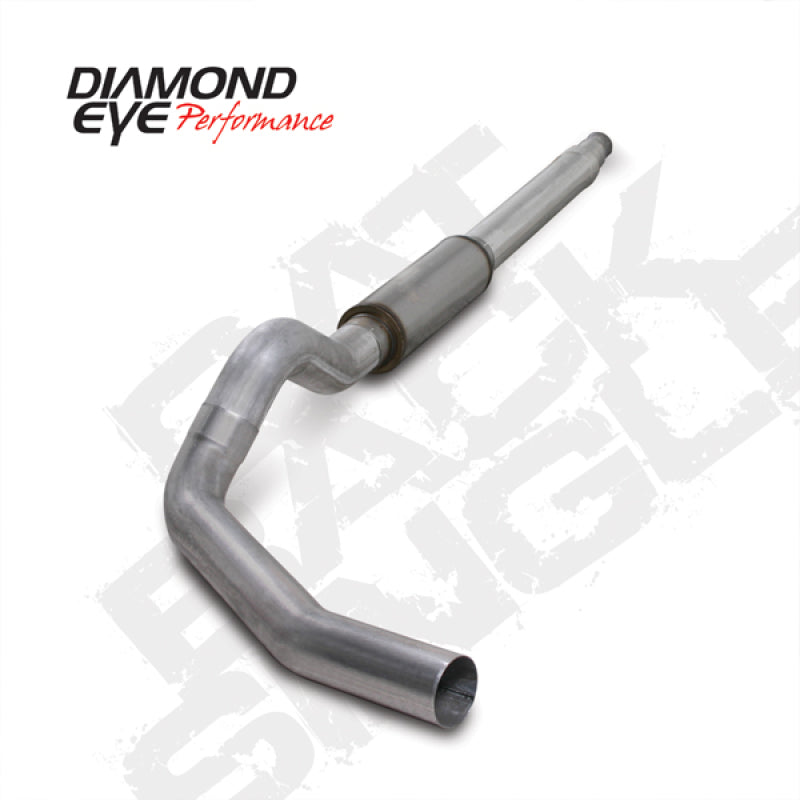 Diamond Eye KIT 5in CB SGL AL: 94-97 FORD 7.3L F250/F350 PWRSTROKE Diamond Eye Performance