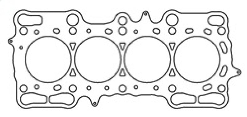 Cometic Honda Prelude 89mm 97-UP .030 inch MLS H22-A4 Head Gasket - eliteracefab.com