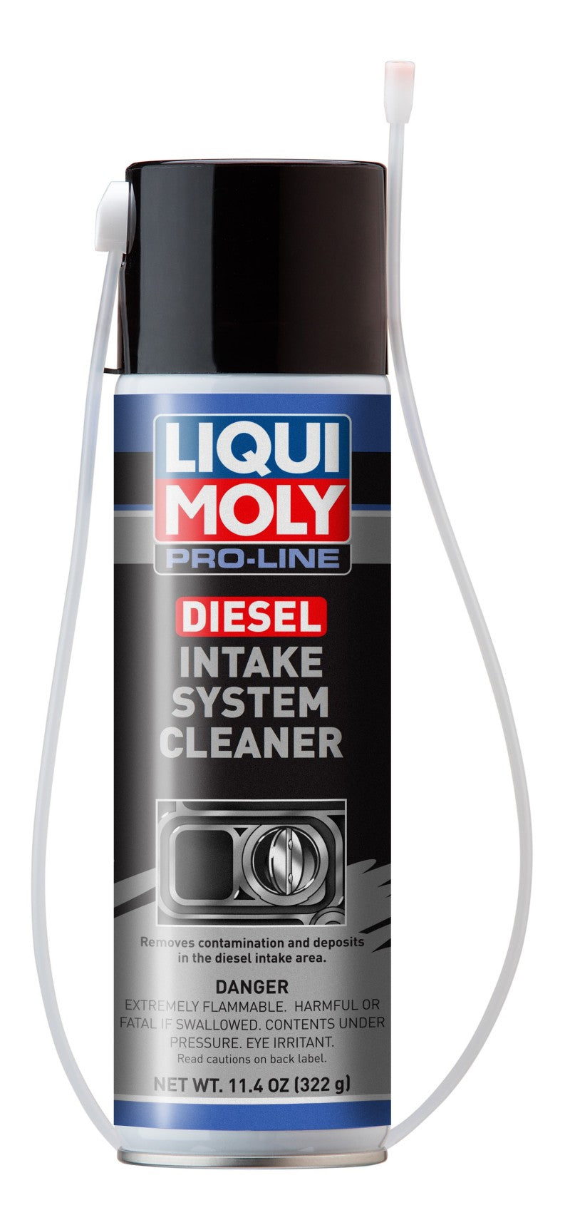 LIQUI MOLY 400mL Pro-Line Diesel Intake System Cleaner LIQUI MOLY