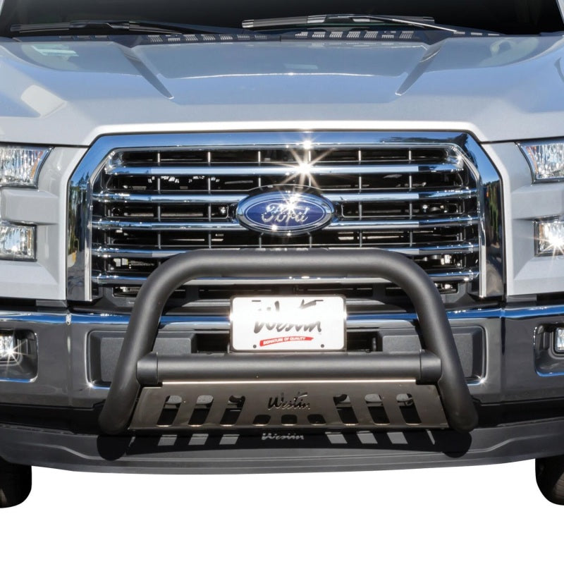 Westin 2015-2018 Ford F-150 Ultimate Bull Bar - Black Westin