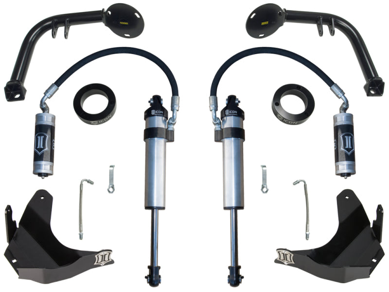 ICON Stage 1 Suspension System for 2016-2023 Tacoma S2 - K53125