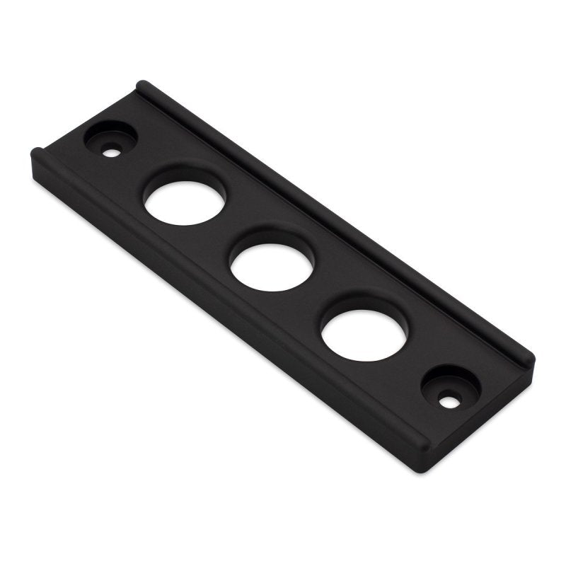BLOX Racing Billet Battery Tiedown - Flat Black BLOX Racing
