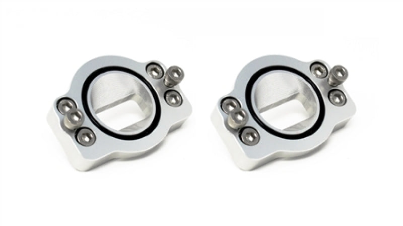 Torque Solution Dual Greddy Blow Off Valve Adapter Kit for KIA Stinger 3.3T - TS-BOV-557-3.3T