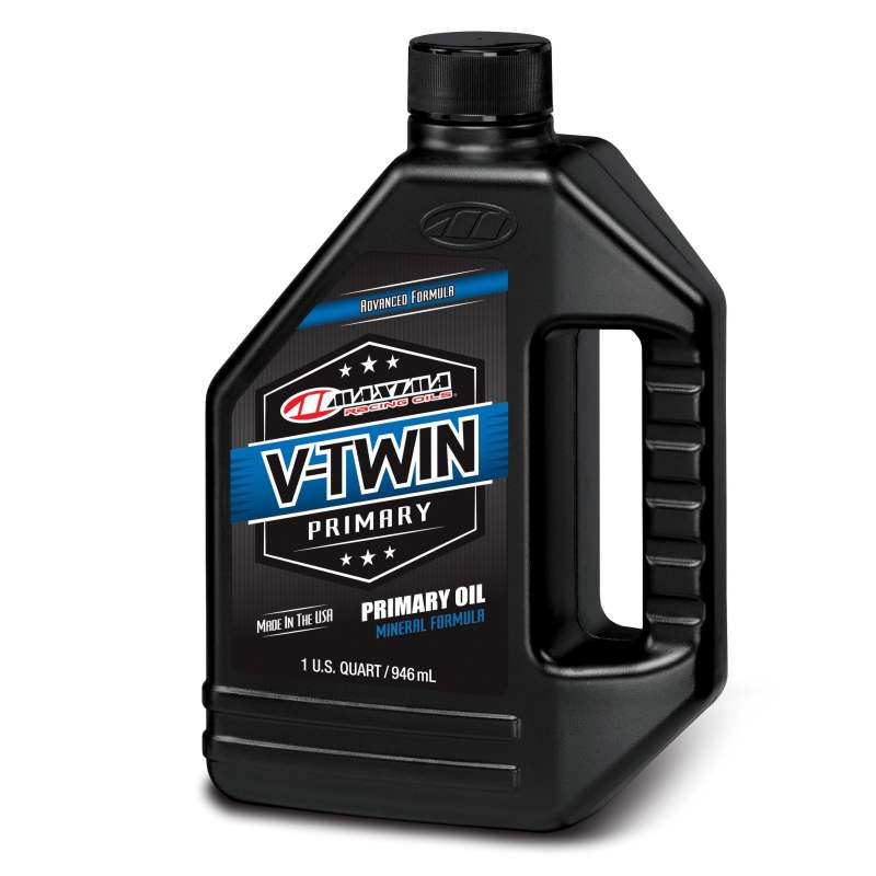 Maxima V-Twin Primary Oil - 1 Liter Maxima