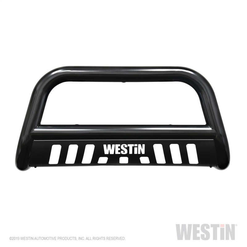 Westin 19-22 Ram1500 (Excl. 19-22 1500 Classic/Rebel/Warlock) E-Series Bull Bar - Black Westin