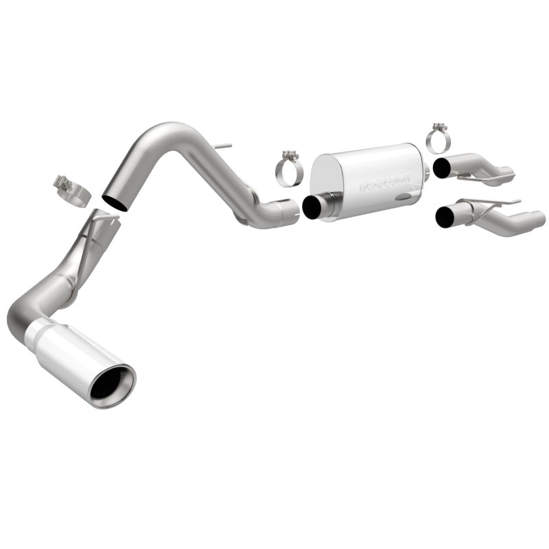 MagnaFlow SYS C/B 09 F-150 EC-CC/SB single - eliteracefab.com