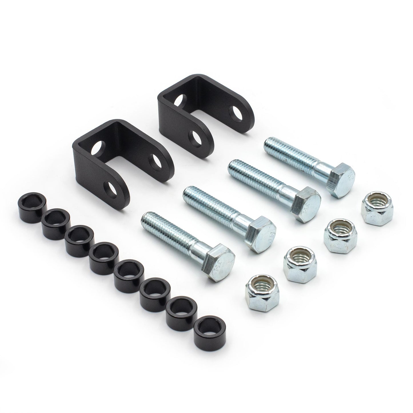 BLOX RACING TRACTION BAR - REPLACEMENT HARDWARE KIT BLOX Racing